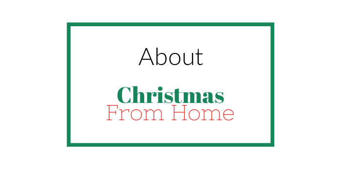 About ChristmasFromHome