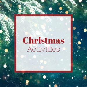 Christmas Activities