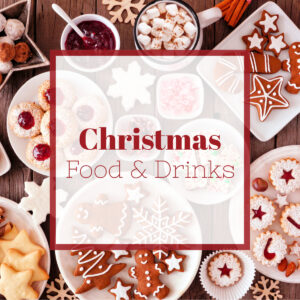 Christmas Food And Drinks