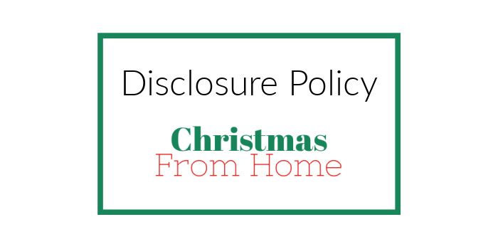 Disclosure Policy